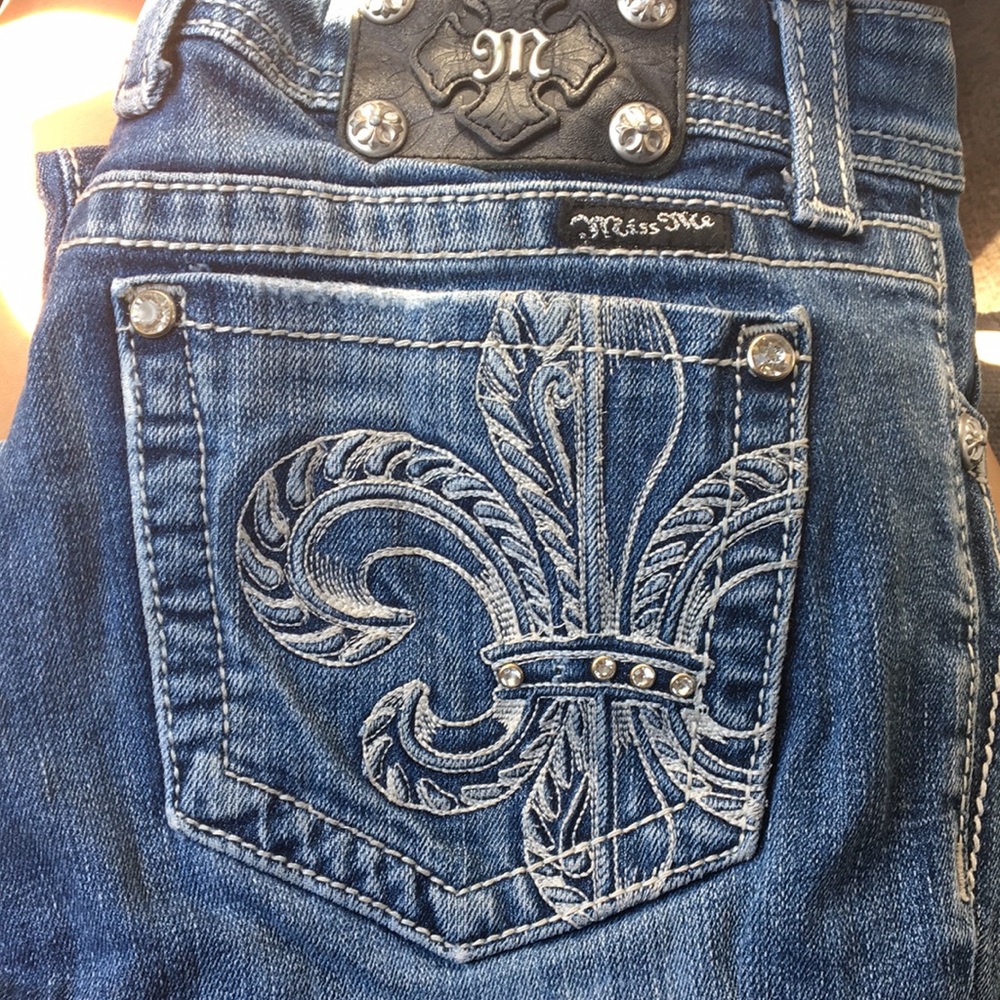 Miss Me Boot cut jeans